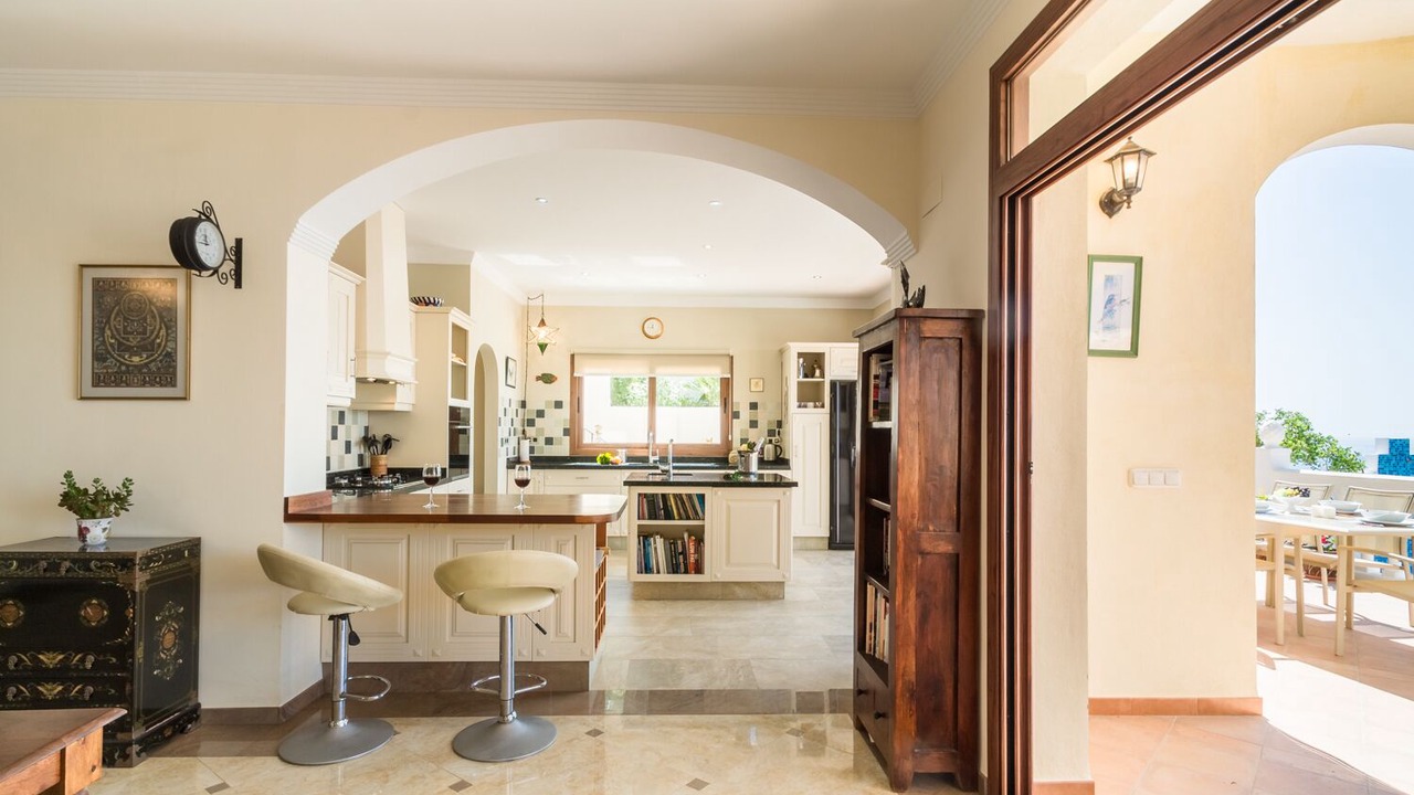 Photo of Kitchen in Salobrena