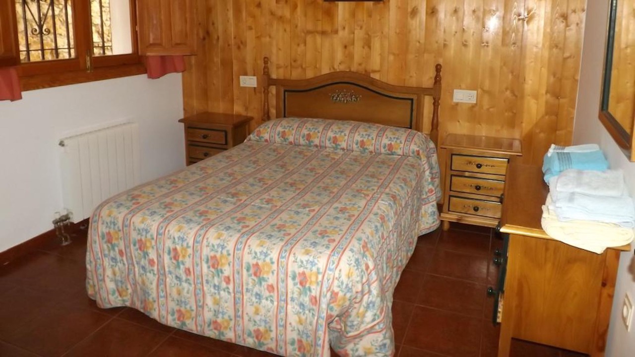 Photo of Bedroom in Mecina Bombaron