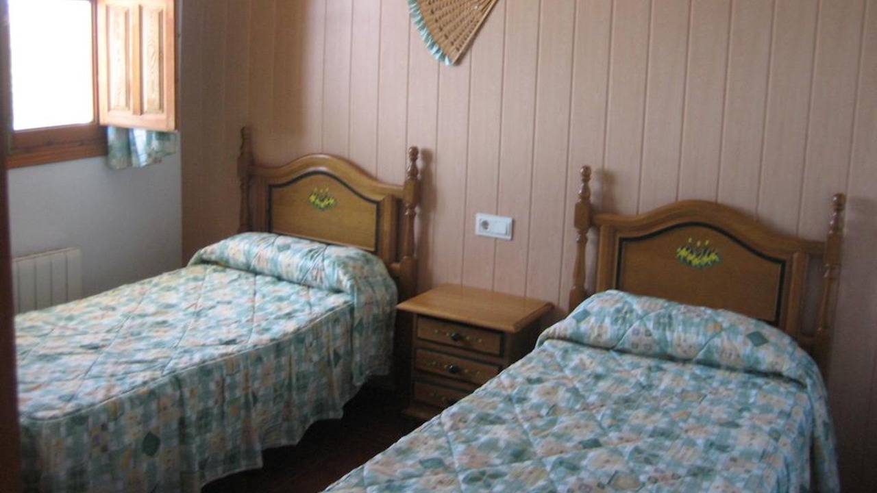 Photo of Bedroom in Mecina Bombaron