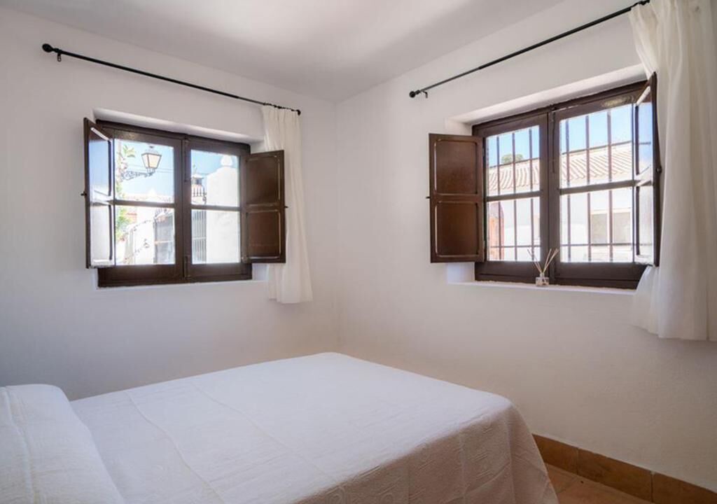 Photo of Bedroom in Domingo Perez de Granada