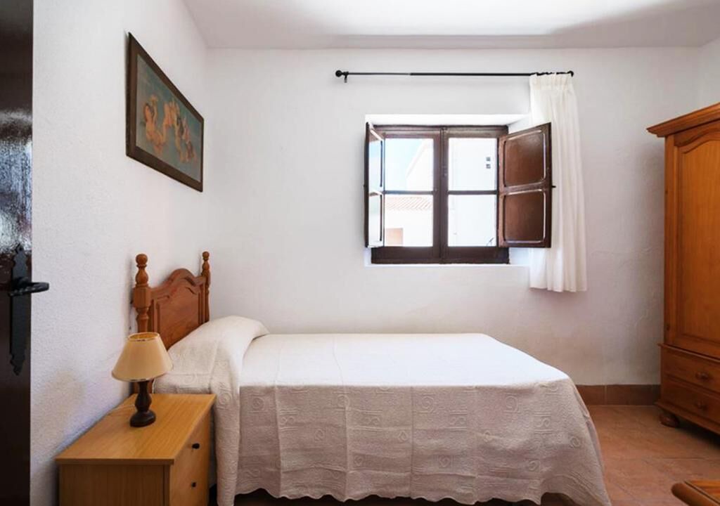 Photo of Bedroom in Domingo Perez de Granada