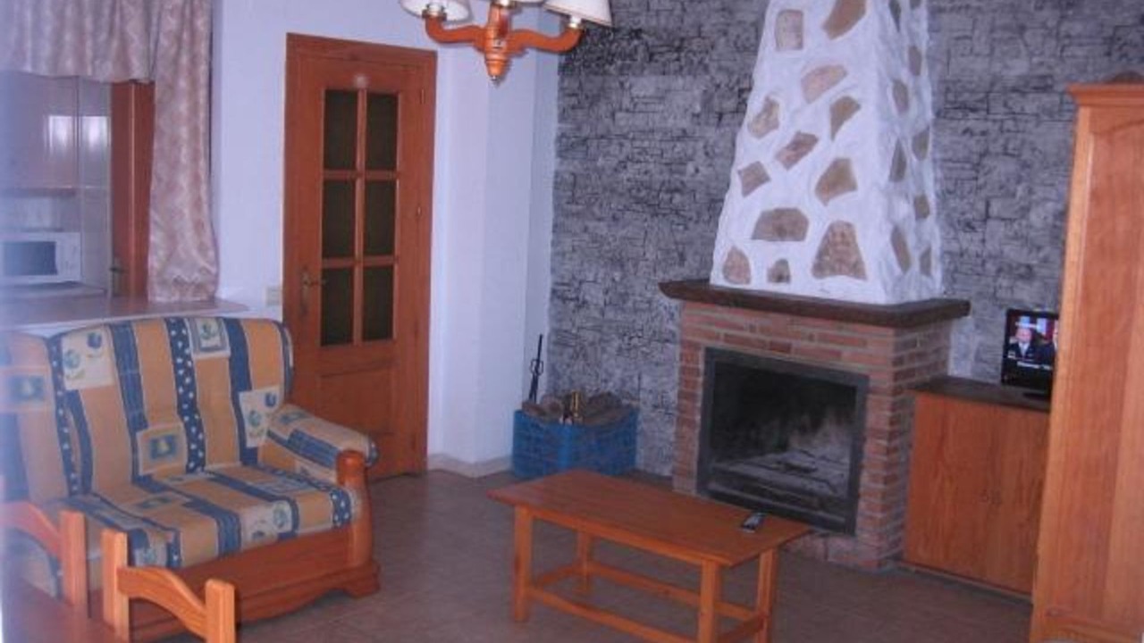 Photo of Livingroom in Mecina Bombaron