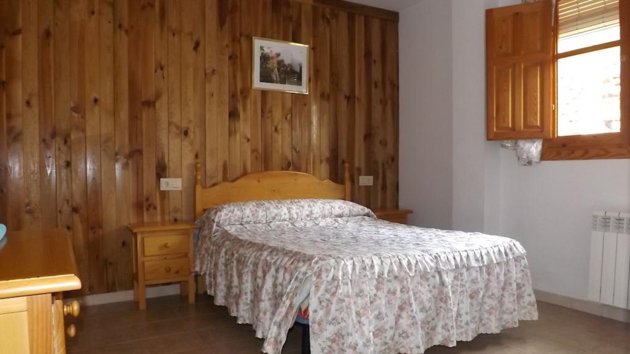 Photo of Bedroom in Mecina Bombaron