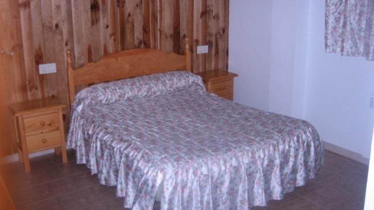 Photo of Bedroom in Mecina Bombaron
