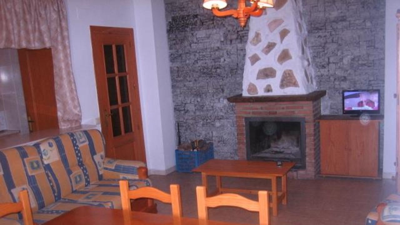 Photo of Livingroom in Mecina Bombaron