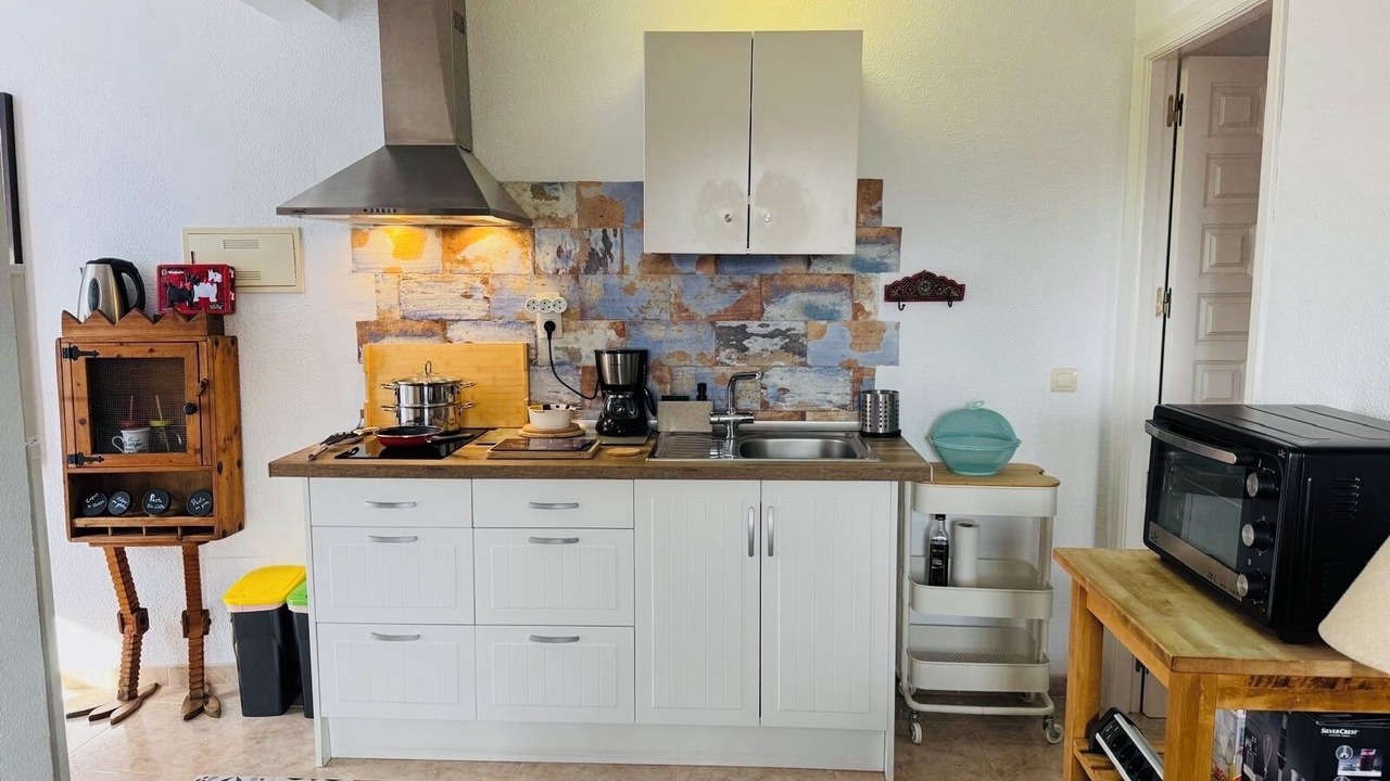 Photo of Kitchen in Almunecar