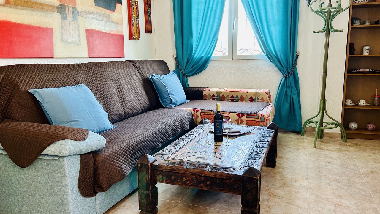 Photo of Livingroom in Almunecar