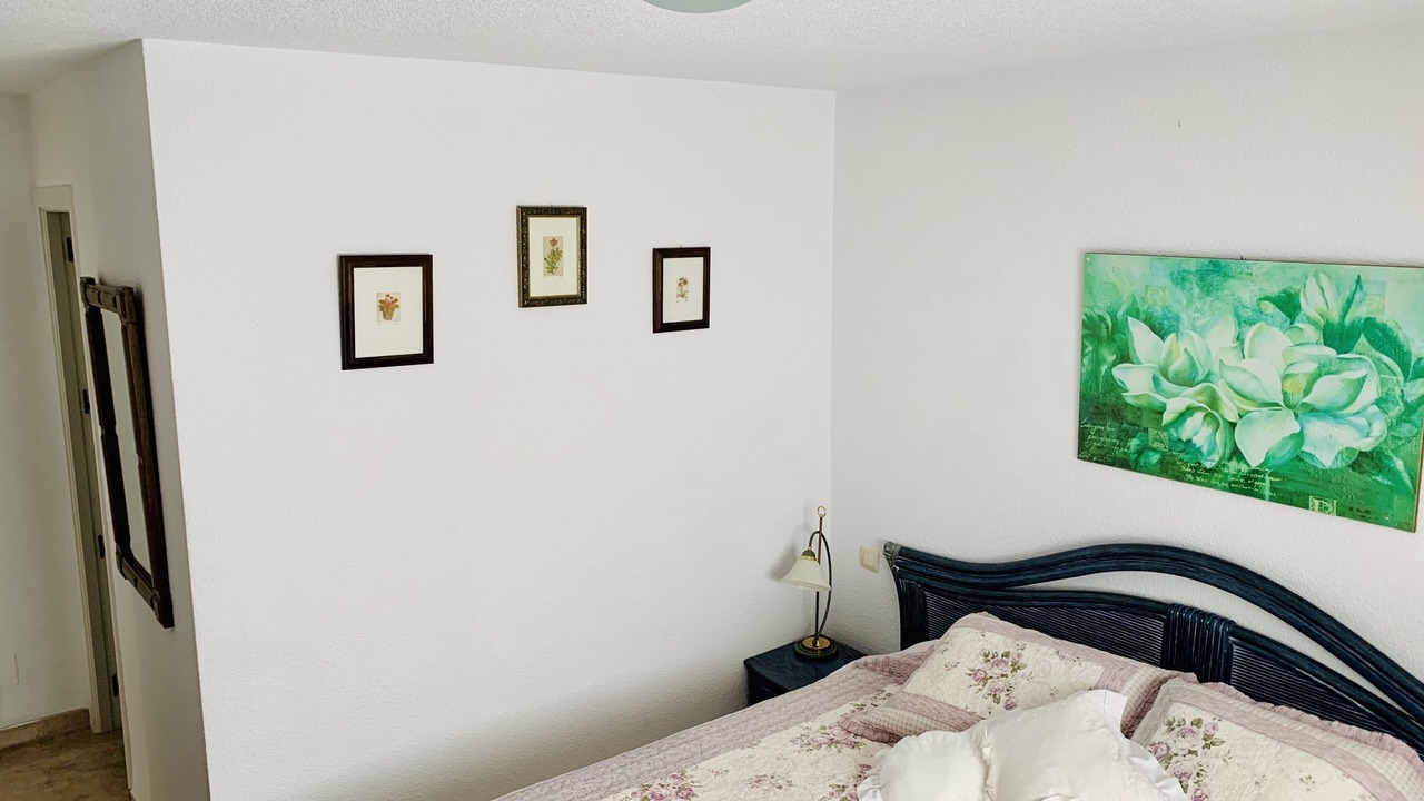 Photo of Bedroom in Almunecar