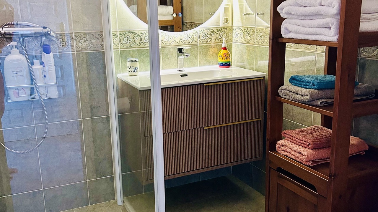 Photo of Bathroom in Almunecar
