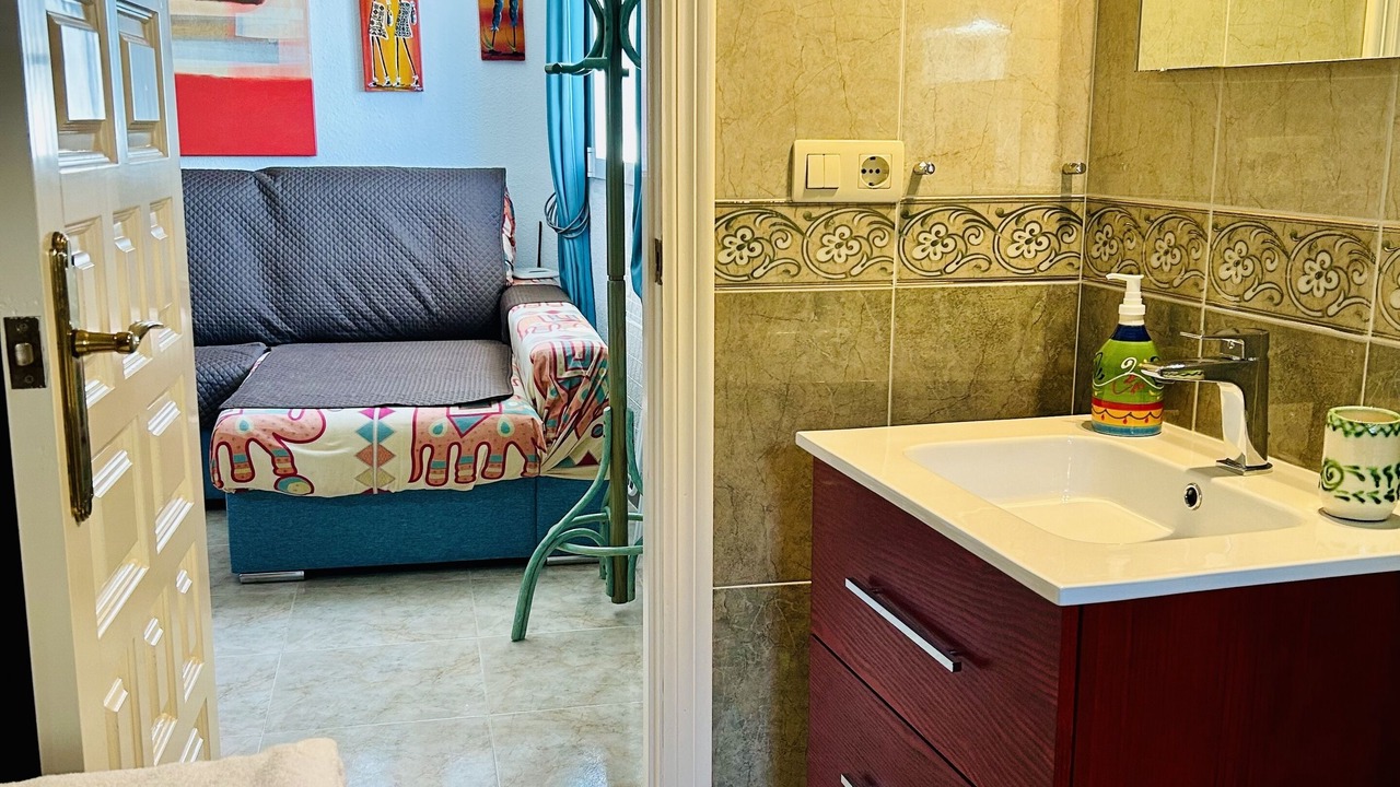 Photo of Bathroom in Almunecar