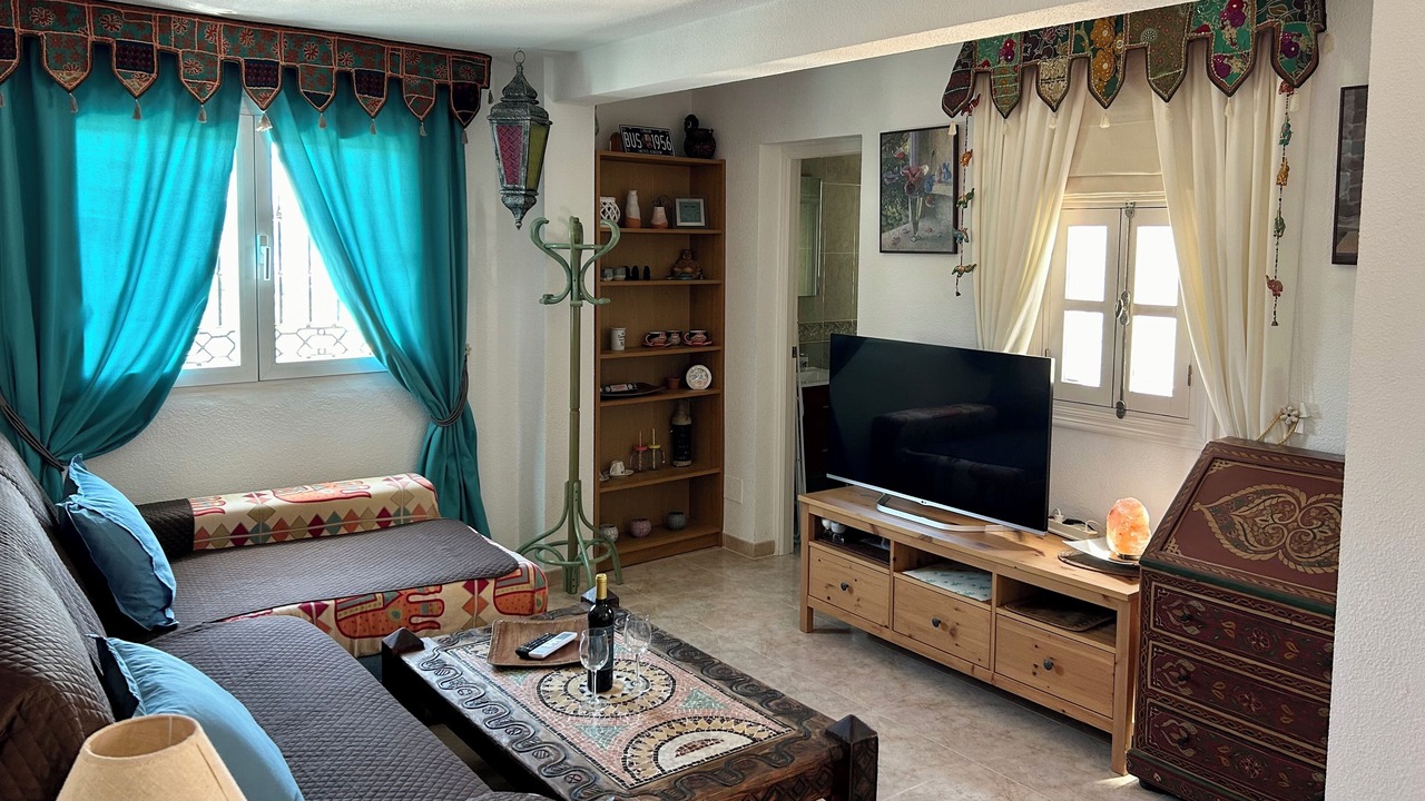 Photo of Livingroom in Almunecar