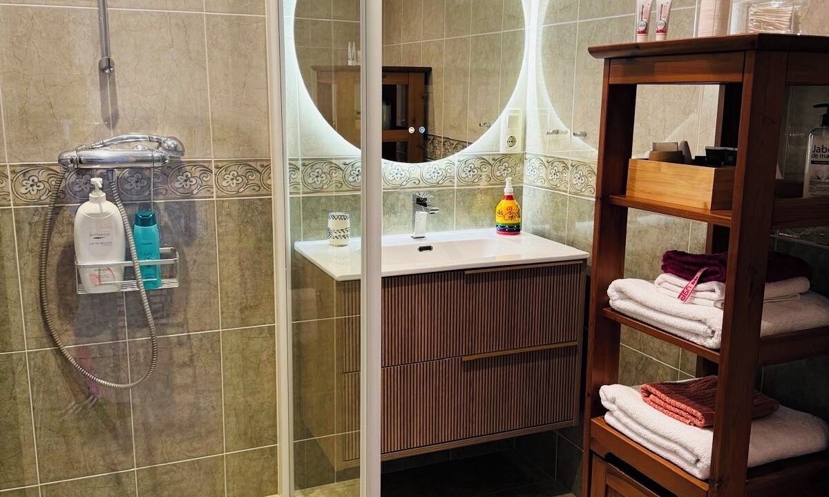 Photo of Bathroom in Almunecar