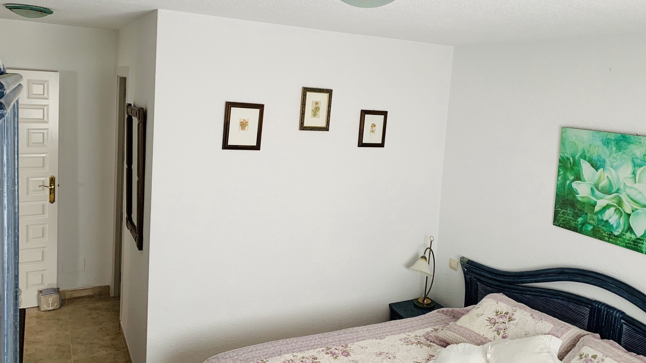 Photo of Bedroom in Almunecar