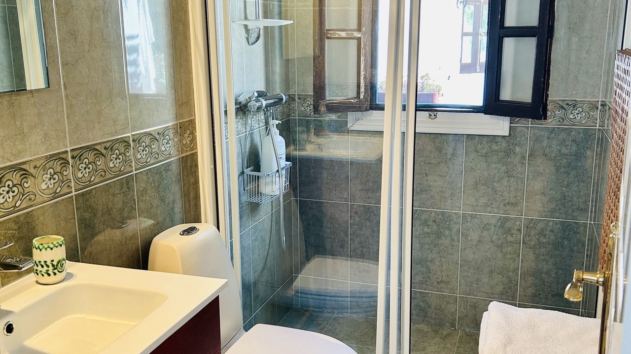 Photo of Bathroom in Almunecar