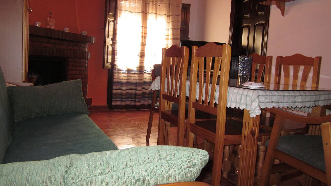 Photo of Livingroom in Capileira