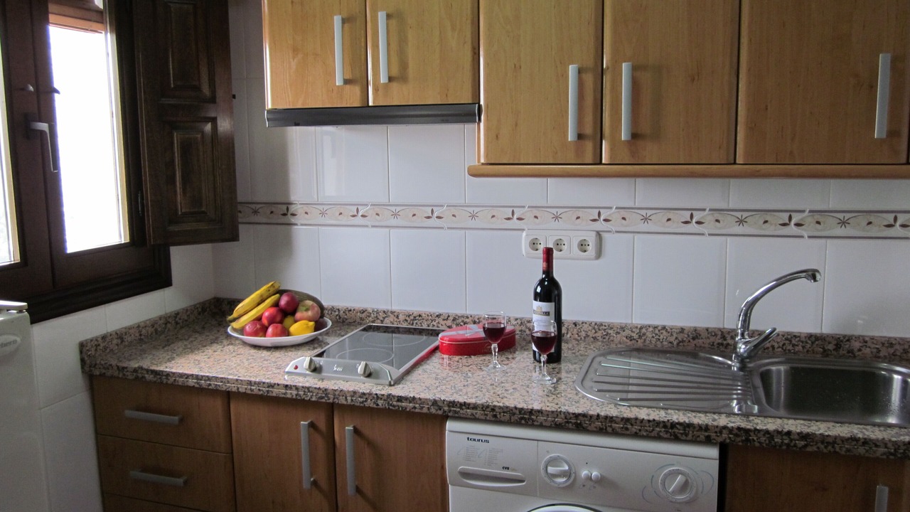 Photo of Kitchen in Capileira