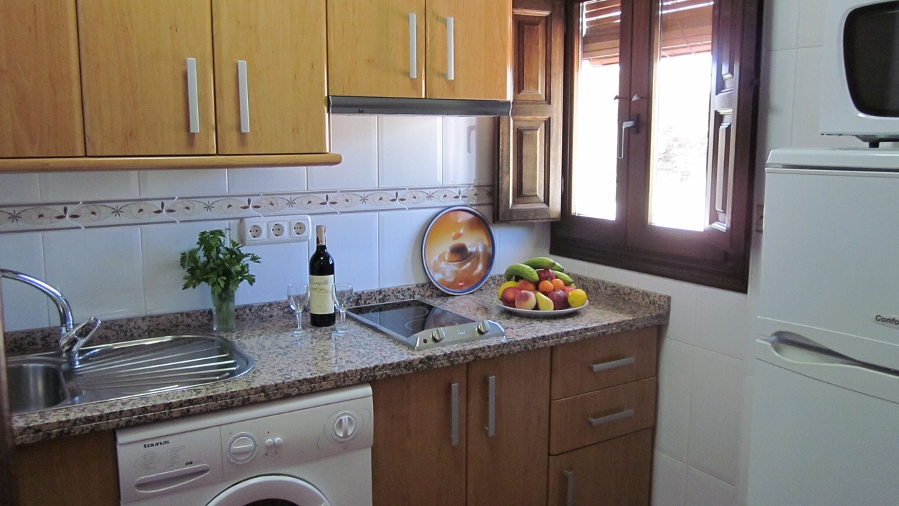 Photo of Kitchen in Capileira