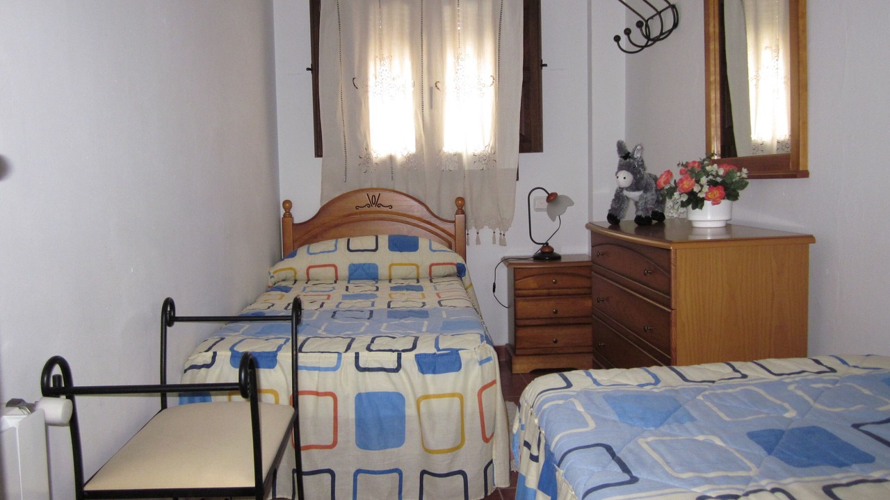 Photo of Bedroom in Capileira