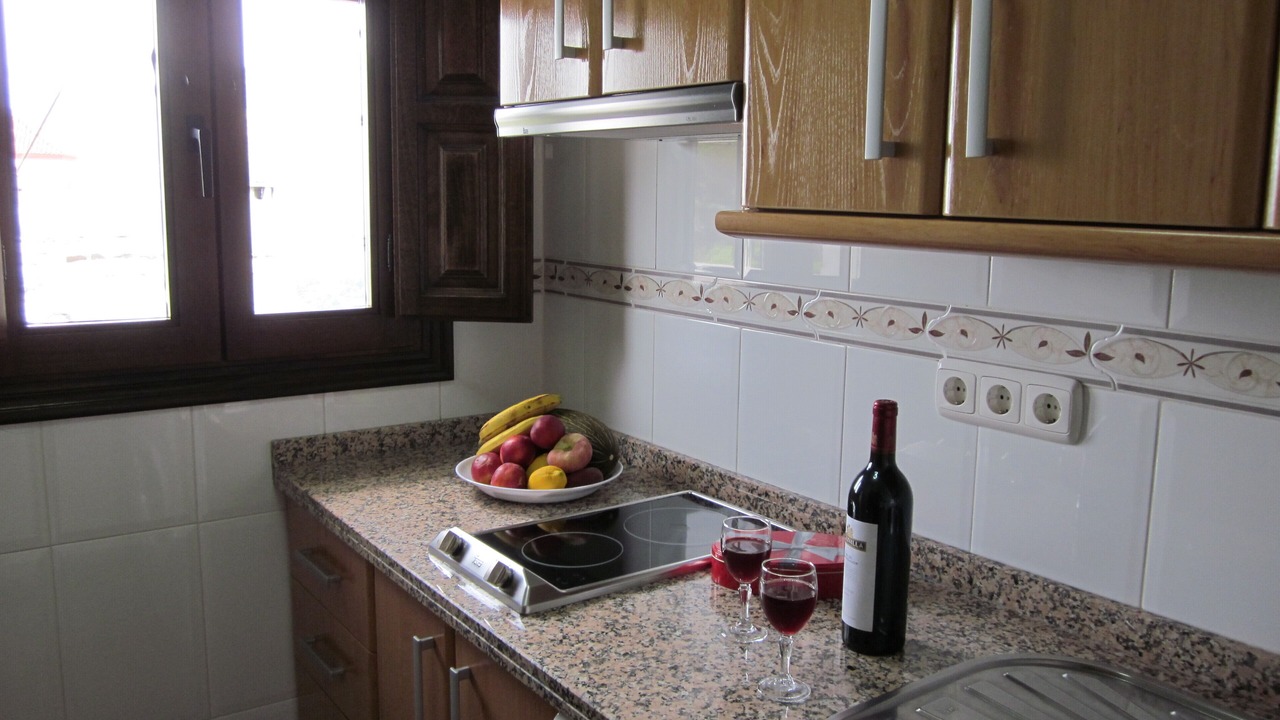 Photo of Kitchen in Capileira