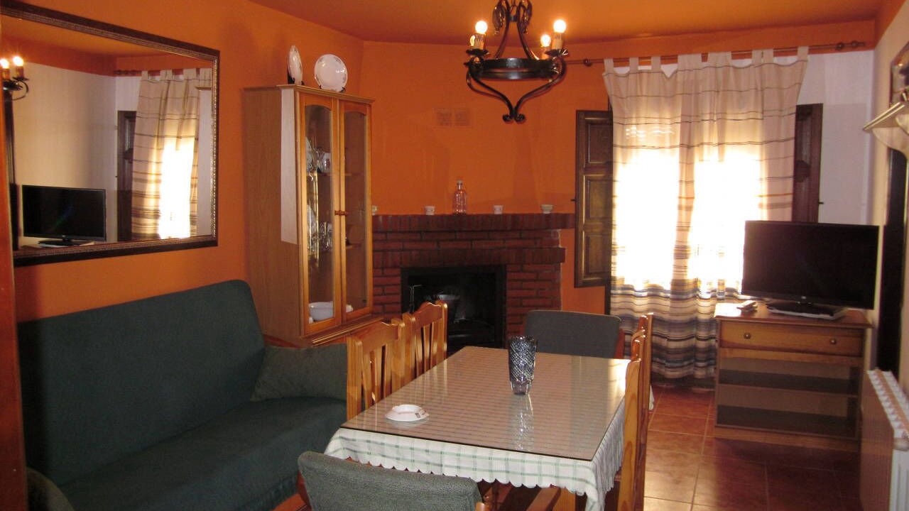 Photo of Livingroom in Capileira