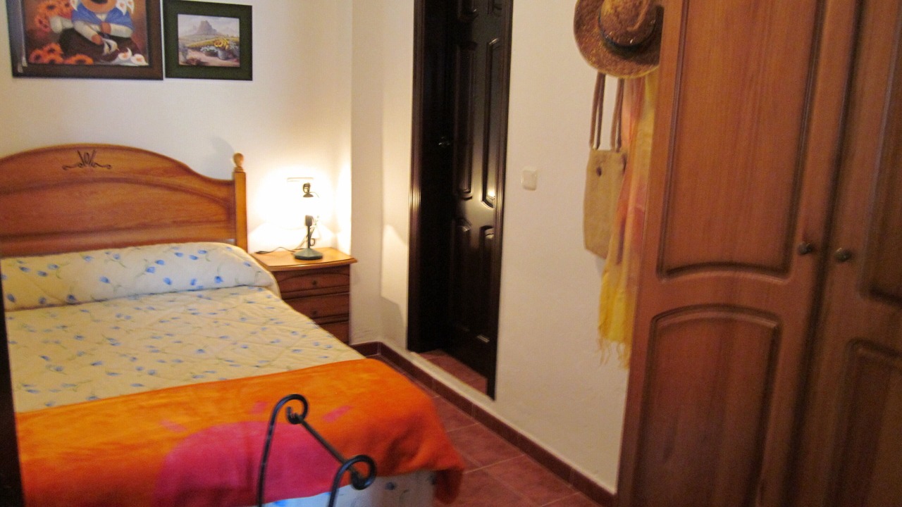 Photo of Bedroom in Capileira