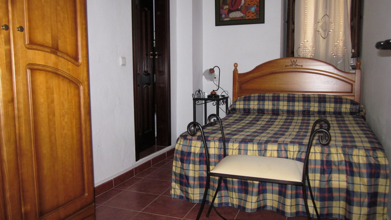Photo of Bedroom in Capileira