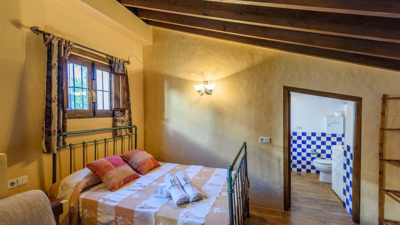 Photo of Bedroom in Algarinejo