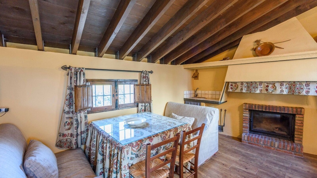 Photo of Livingroom in Algarinejo