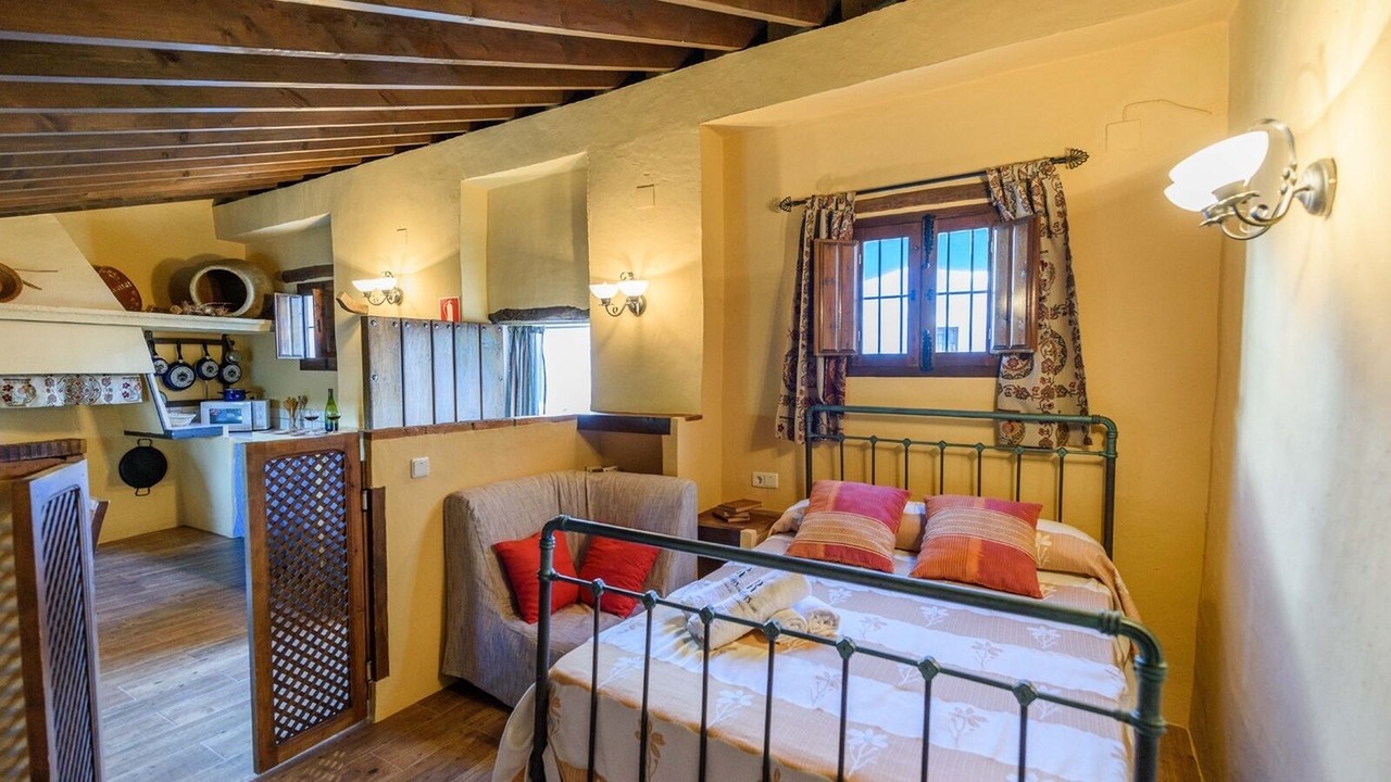 Photo of Bedroom in Algarinejo