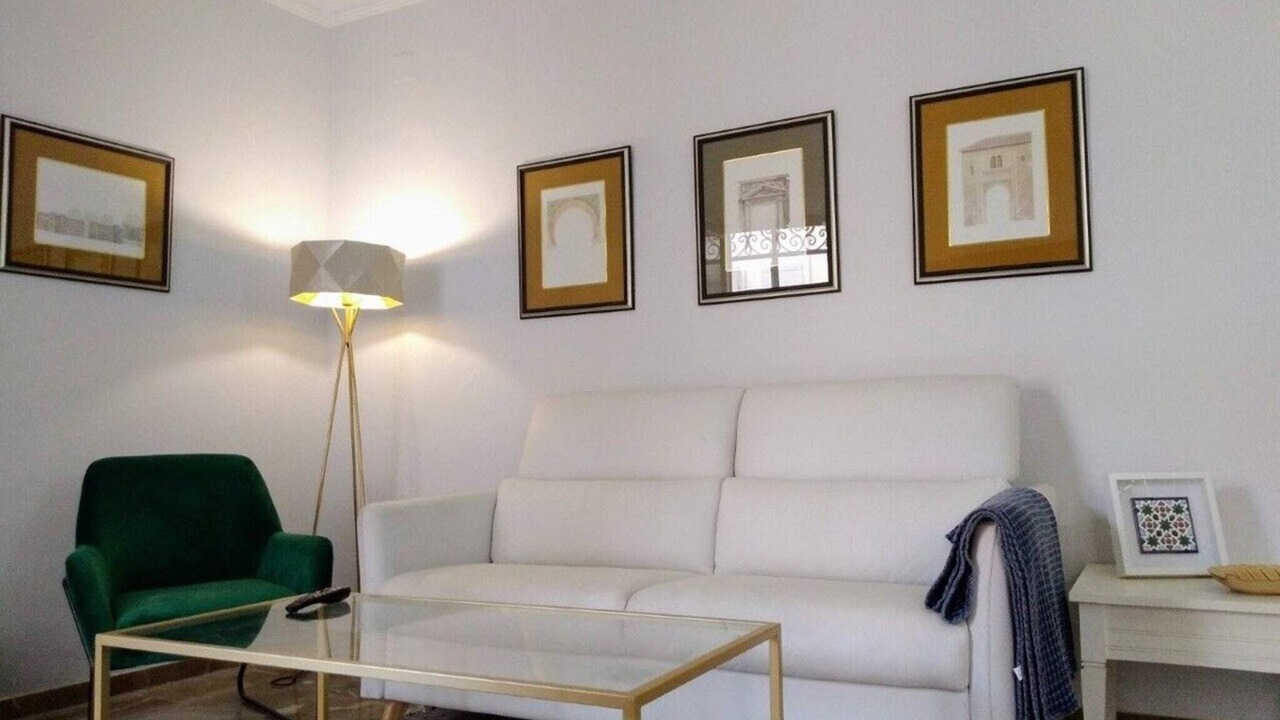 Photo of Livingroom in Centro - Sagrario