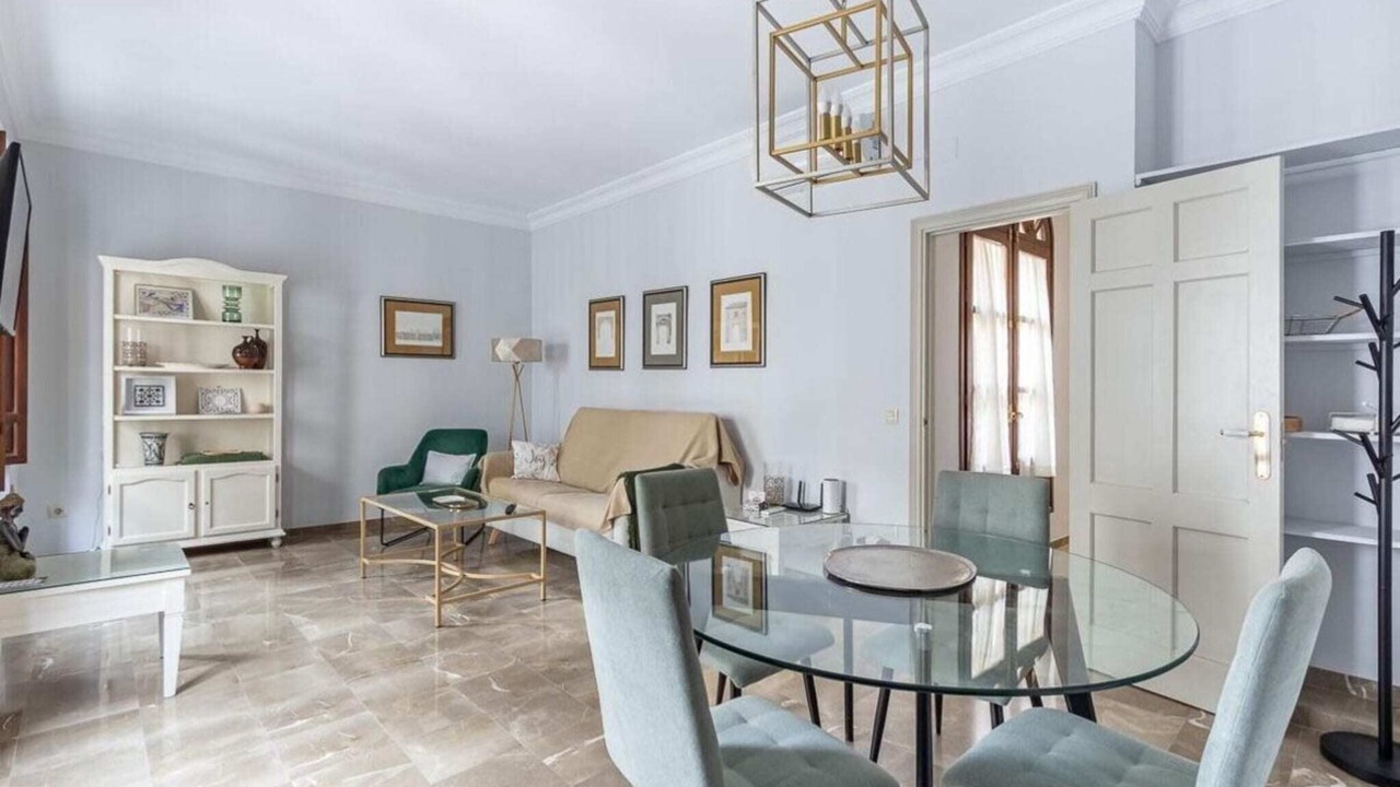 Photo of Livingroom in Centro - Sagrario