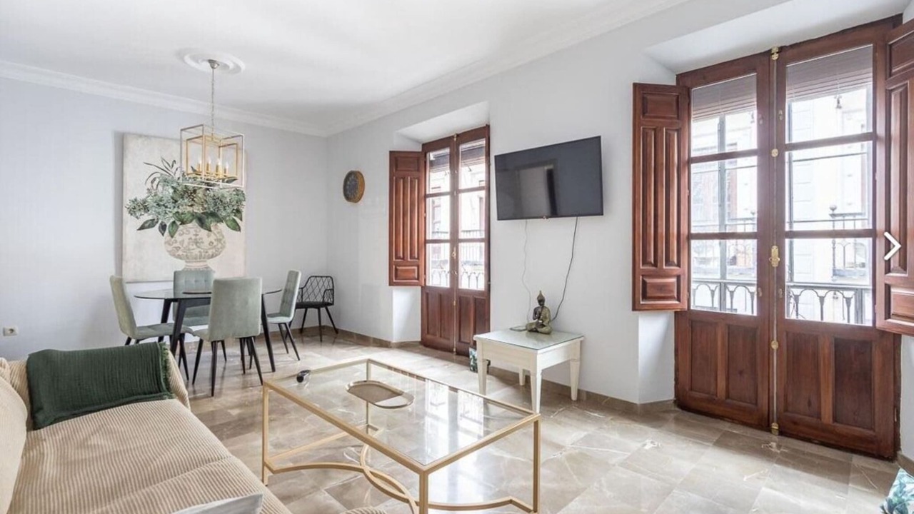 Photo of Livingroom in Centro - Sagrario