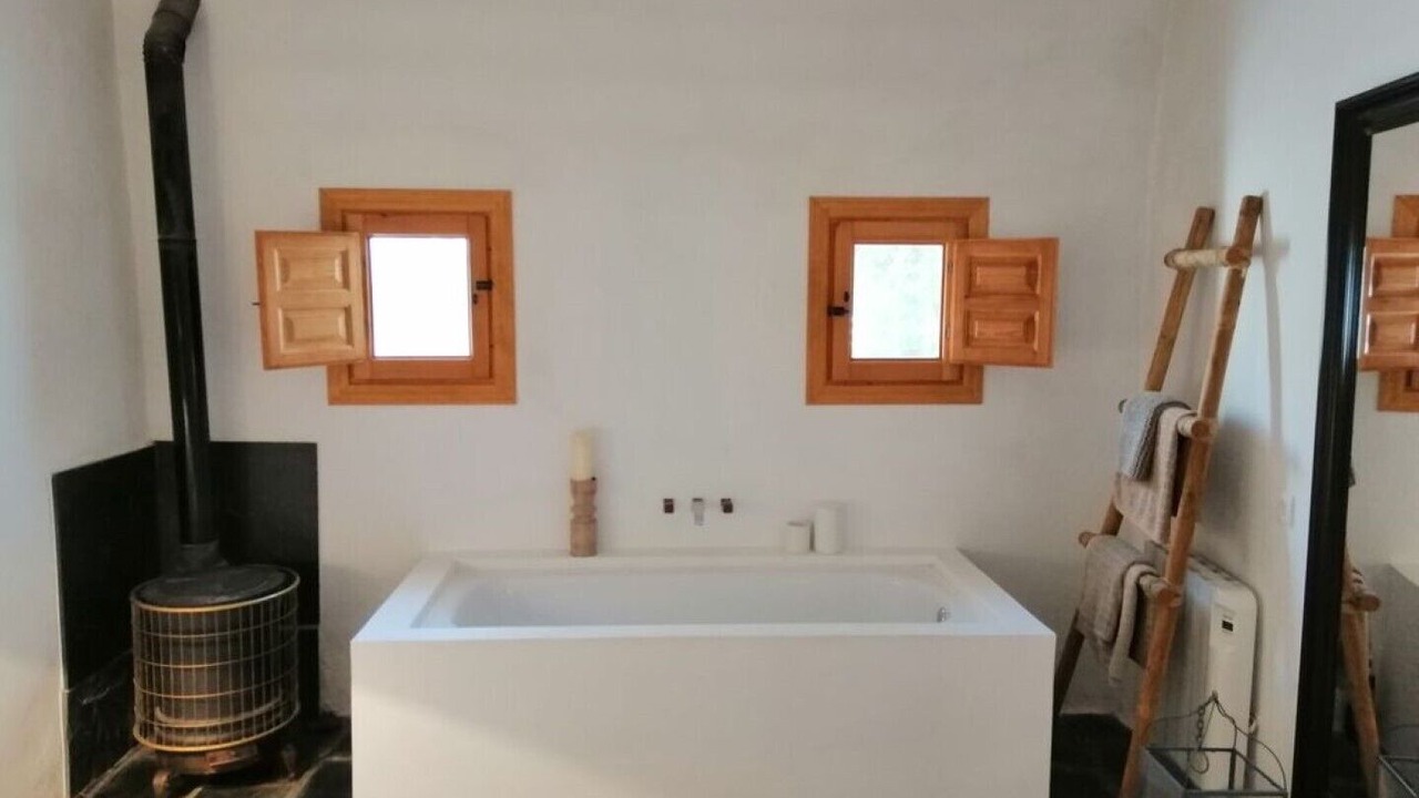 Photo of Bathroom in Orgiva