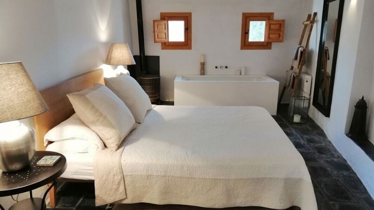 Photo of Bedroom in Orgiva