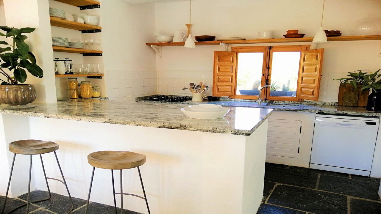 Photo of Kitchen in Orgiva