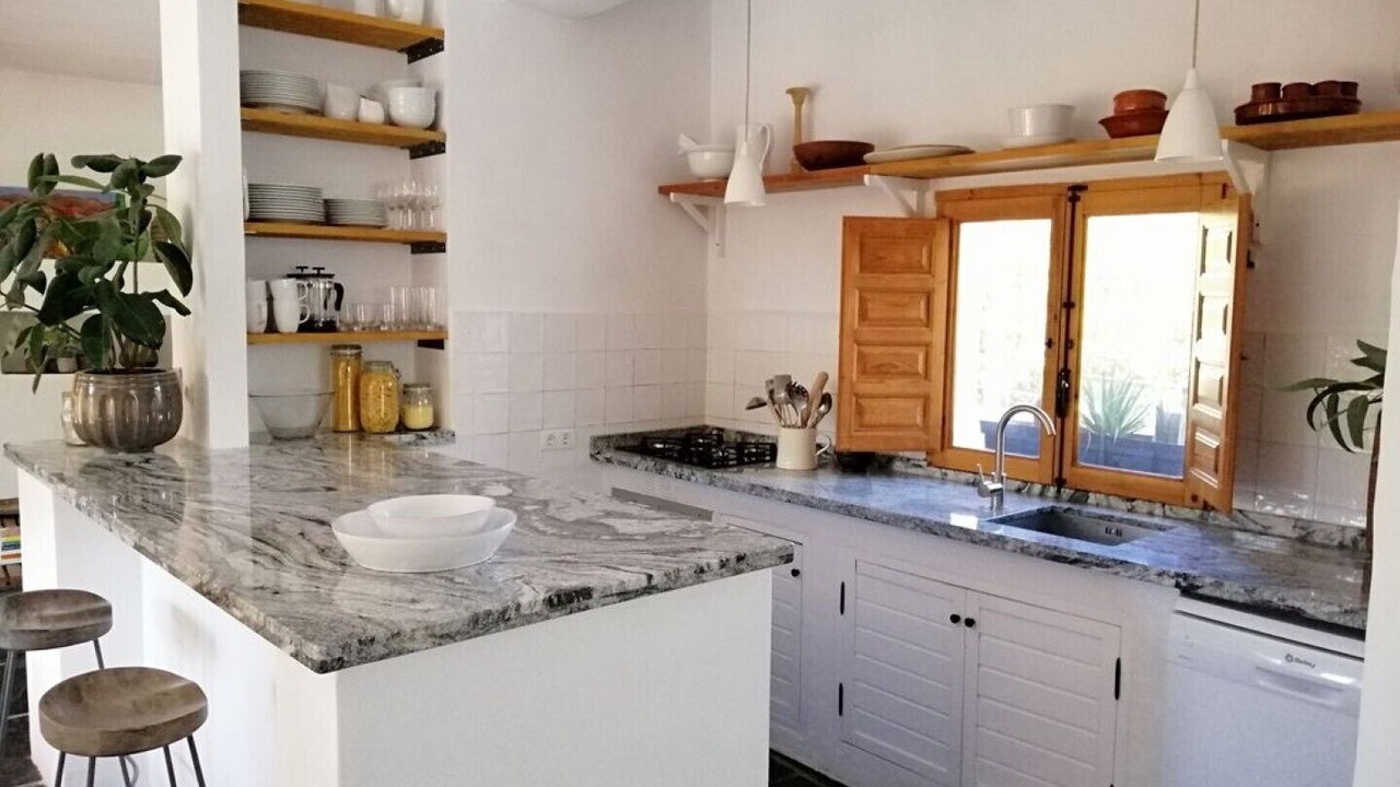 Photo of Kitchen in Orgiva