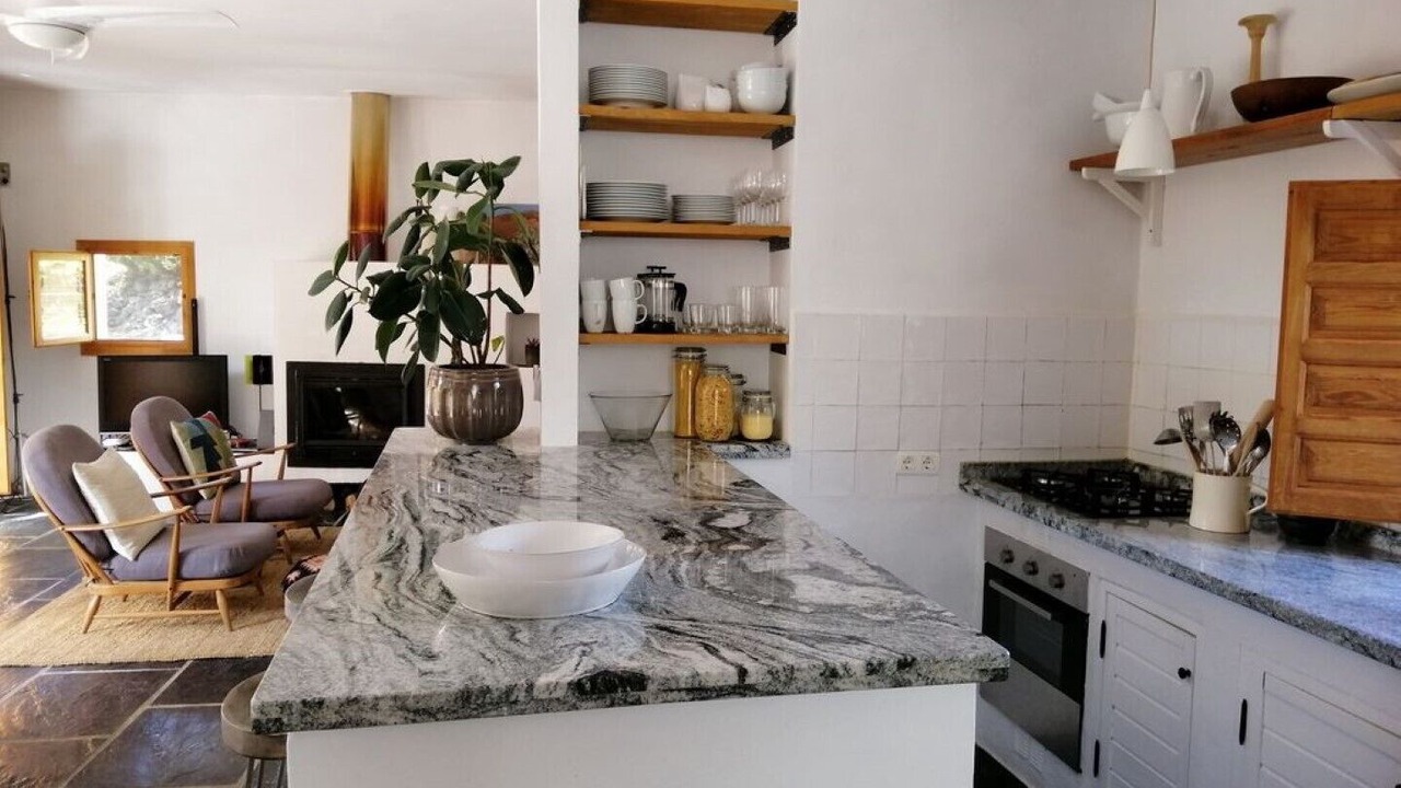 Photo of Kitchen in Orgiva