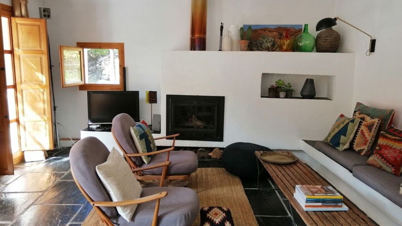Photo of Livingroom in Orgiva