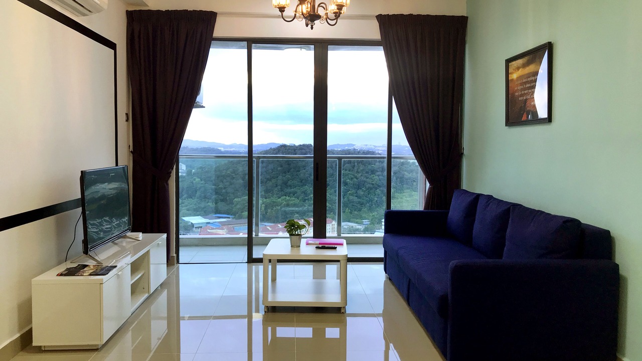 Photo of Livingroom in Seri Kembangan