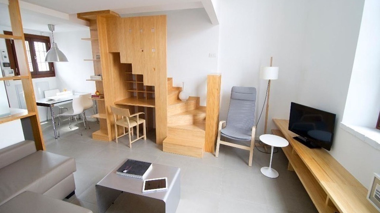 Photo of Livingroom in Albaicin