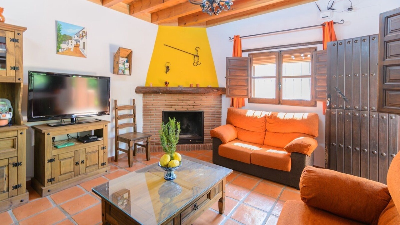 Photo of Livingroom in Orgiva