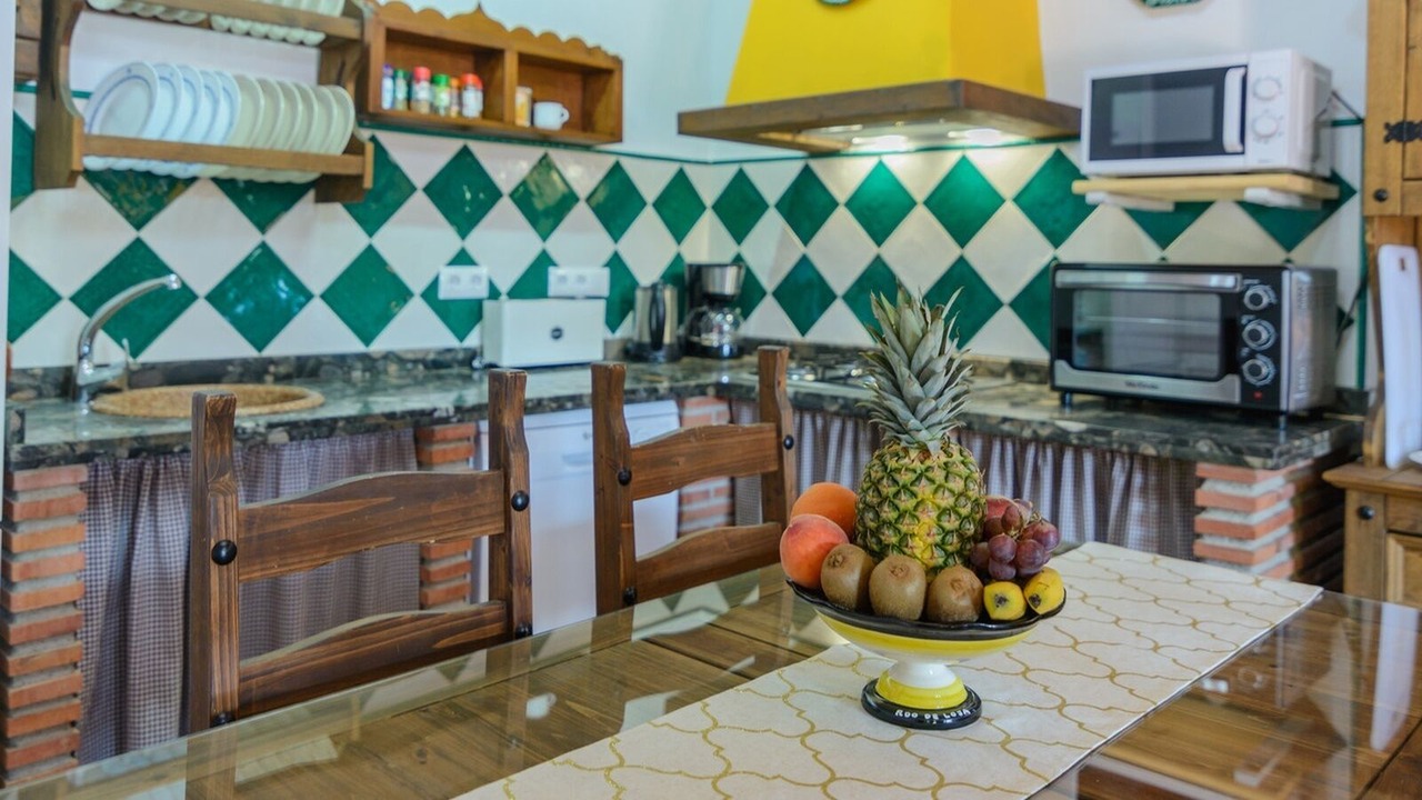 Photo of Kitchen in Orgiva