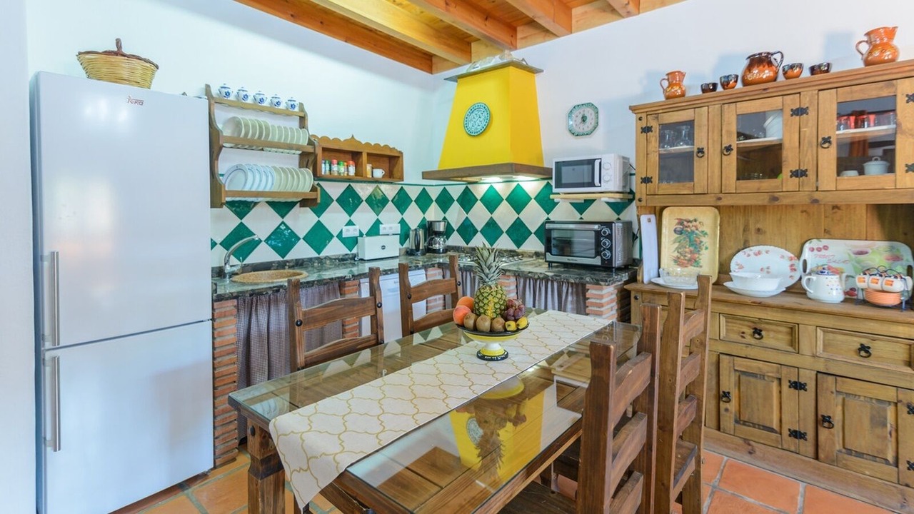 Photo of Kitchen in Orgiva
