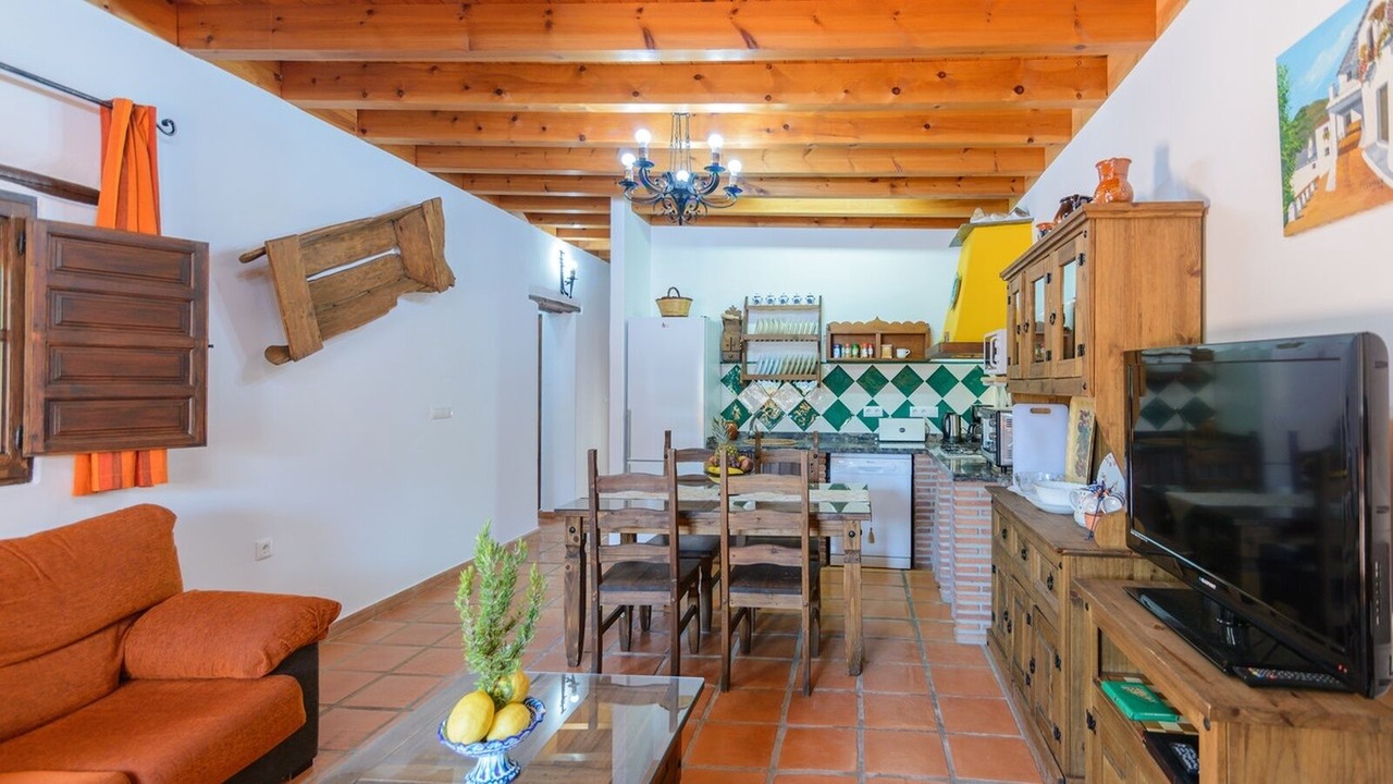 Photo of Livingroom in Orgiva
