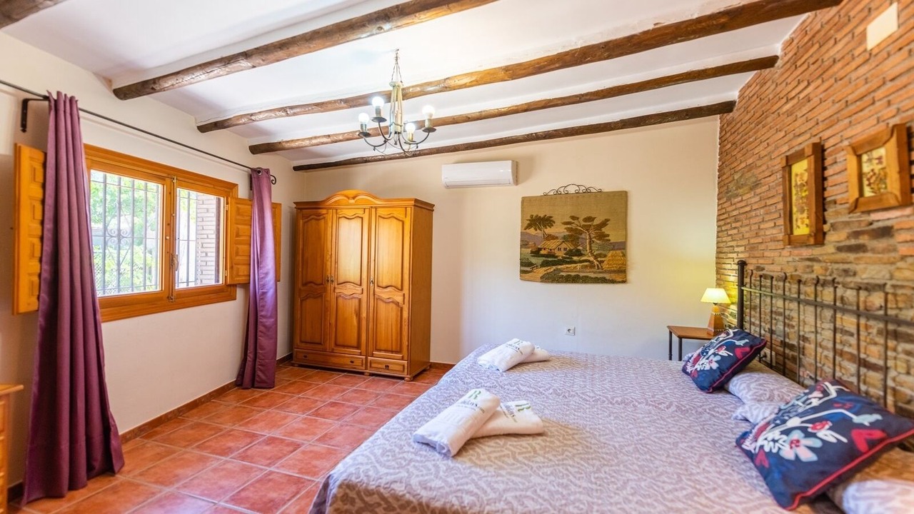 Photo of Bedroom in Orgiva