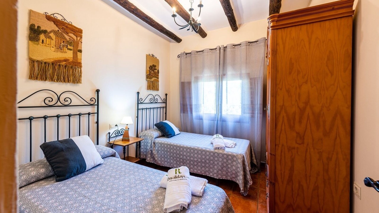 Photo of Bedroom in Orgiva