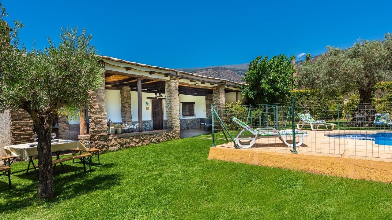 Photo of Patio Balcony in Orgiva