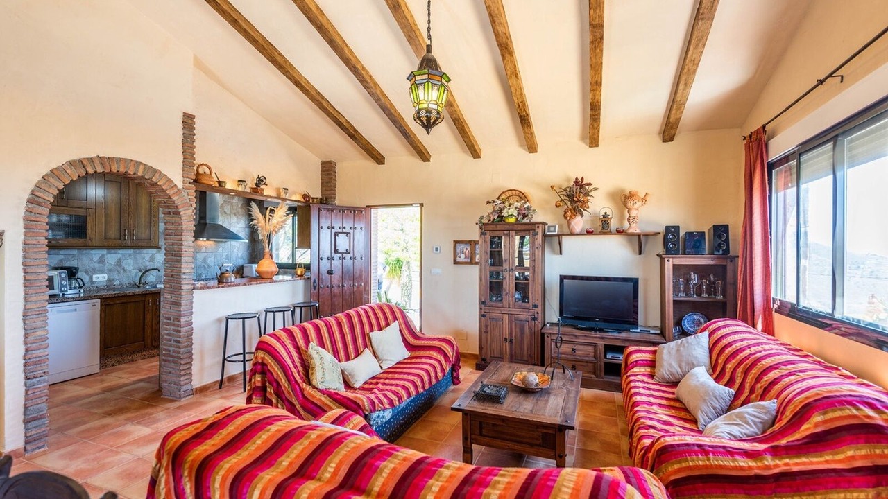 Photo of Livingroom in Itrabo