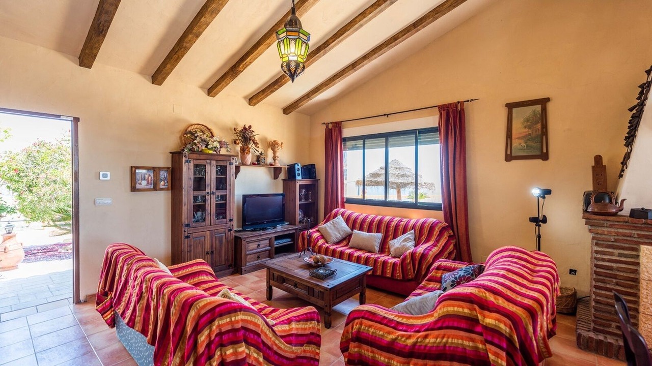 Photo of Livingroom in Itrabo