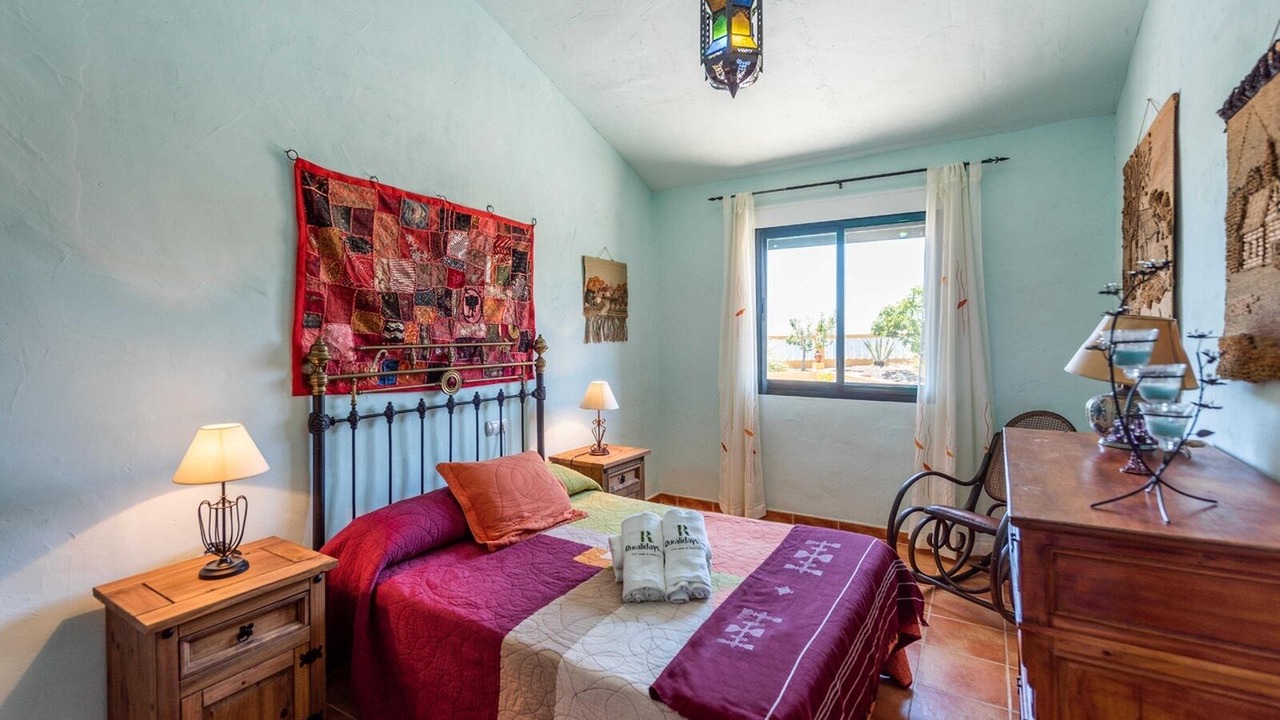 Photo of Bedroom in Itrabo